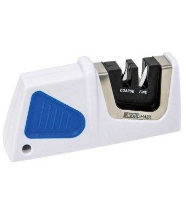  AFILADOR "COMPACT PULL-THROUGH SHARPENER"  ACCUSHARP 21160