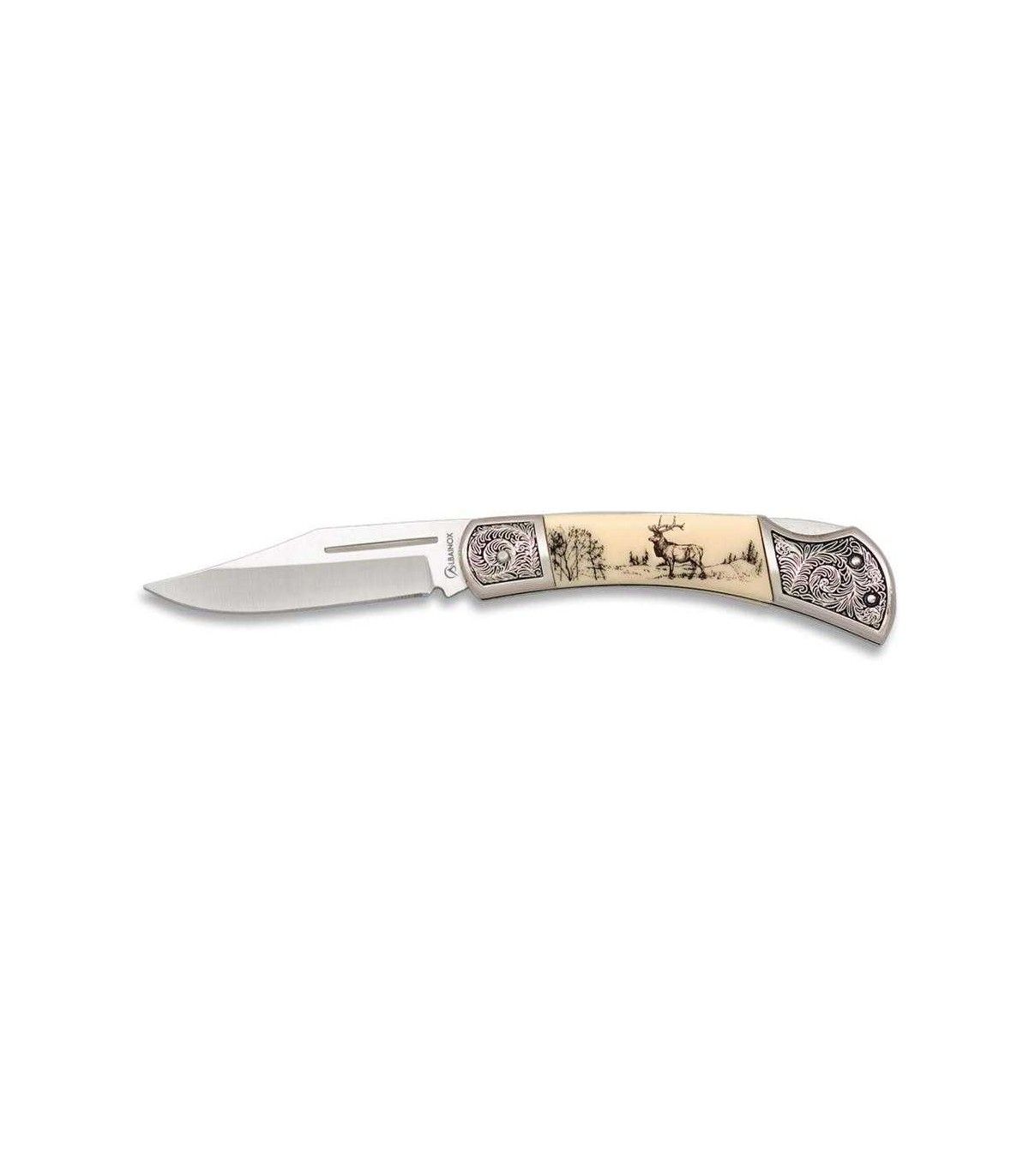 Navaja decorada MARTINEZ ALBAINOX 10841