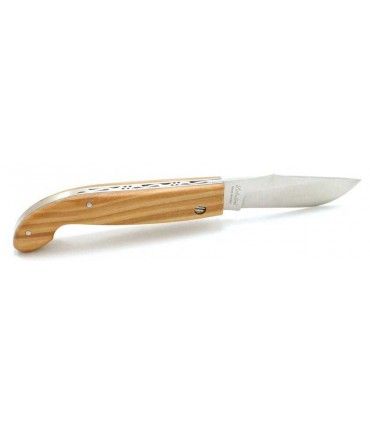 NAVAJA DE LUJO "SENESE OLIVO" SALADINI 1003O