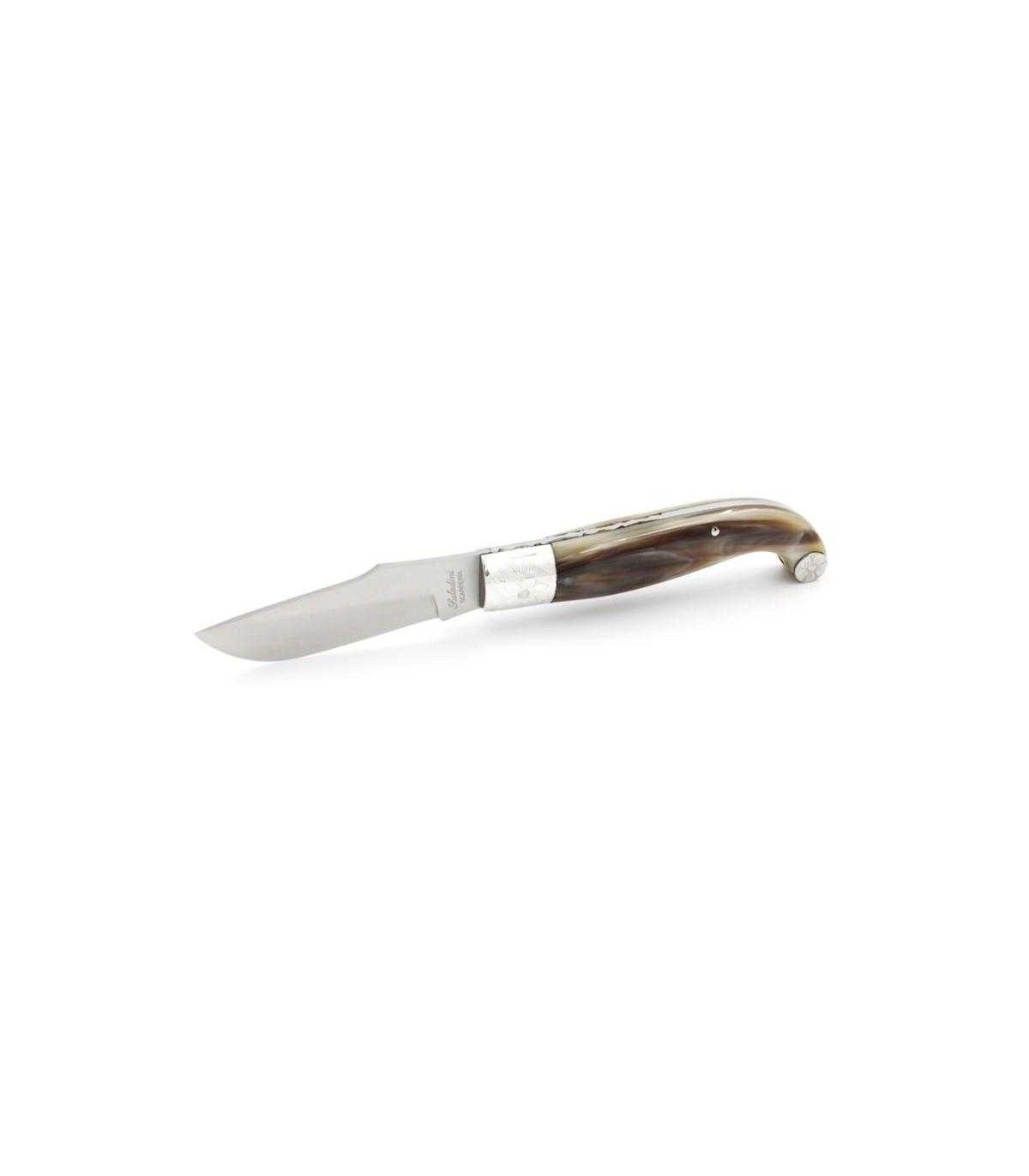 NAVAJA DE LUJO "FIORENTINO BUEY" SALADINI 1001C