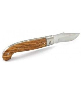 NAVAJA DE LUJO "ZUAVA OLIVO" SALADINI 1004O