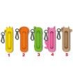 FUNDA LLAVERO DE SILICONA PARA  NAVAJA 0.61../0.62.. VICTORINOX 4.0450