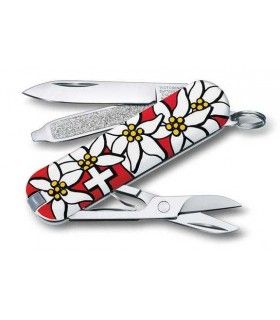 Navaja multiusos "CLASSIC" VICTORINOX 06223.840