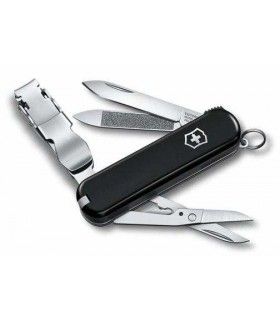 Navaja multiusos "NAIL CLIP 580" VICTORINOX 0.6463