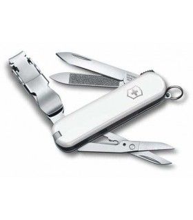 Navaja multiusos "NAIL CLIP 580" VICTORINOX 0.6463