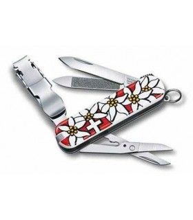 Navaja multiusos "NAIL CLIP 580" VICTORINOX 0.6463