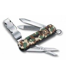 Navaja multiusos "NAIL CLIP 580" VICTORINOX 0.6463