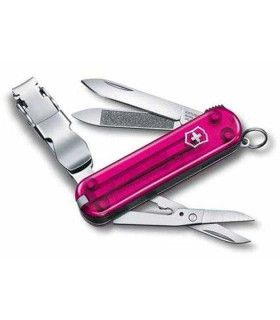 Navaja multiusos "NAIL CLIP 580" VICTORINOX 0.6463