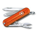 Navaja multiusos "CLASSIC SD FIRE OPAL" VICTORINOX 06203.T82G