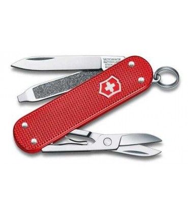 NAVAJA MULTIUSOS "CLASSIC SD ALOX SWEET BERRY" VICTORINOX 06221.201G