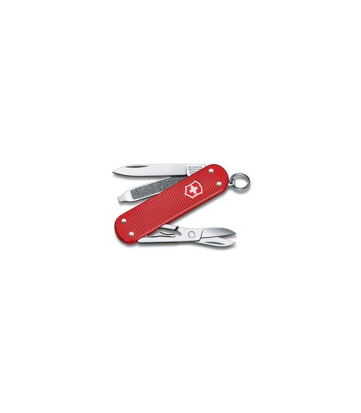 NAVAJA MULTIUSOS "CLASSIC SD ALOX SWEET BERRY" VICTORINOX 06221.201G