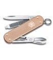 NAVAJA MULTIUSOS "CLASSIC SD ALOX FRESH PEACH" VICTORINOX 06221.202G