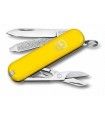 Navaja multiusos "CLASSIC SD SUNNY SIDE" VICTORINOX 06223.8G