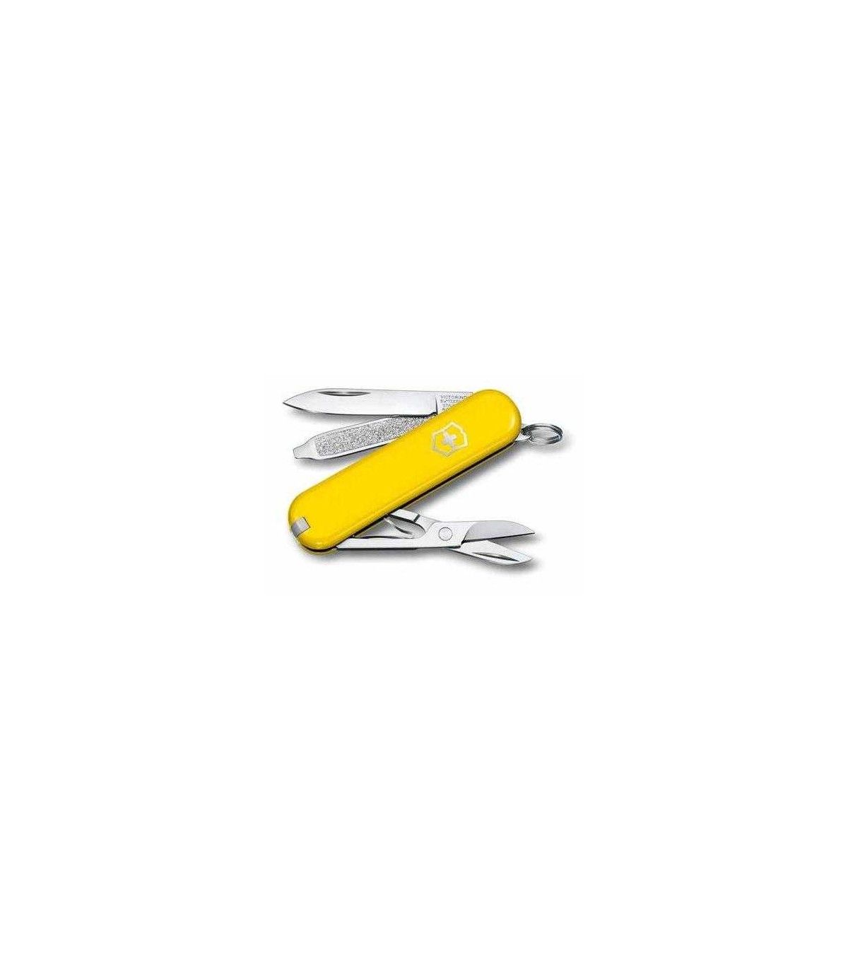 Navaja multiusos "CLASSIC SD SUNNY SIDE" VICTORINOX 06223.8G