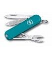 Navaja multiusos "CLASSIC SD MOUNTAIN LAKE" VICTORINOX 06223.23G