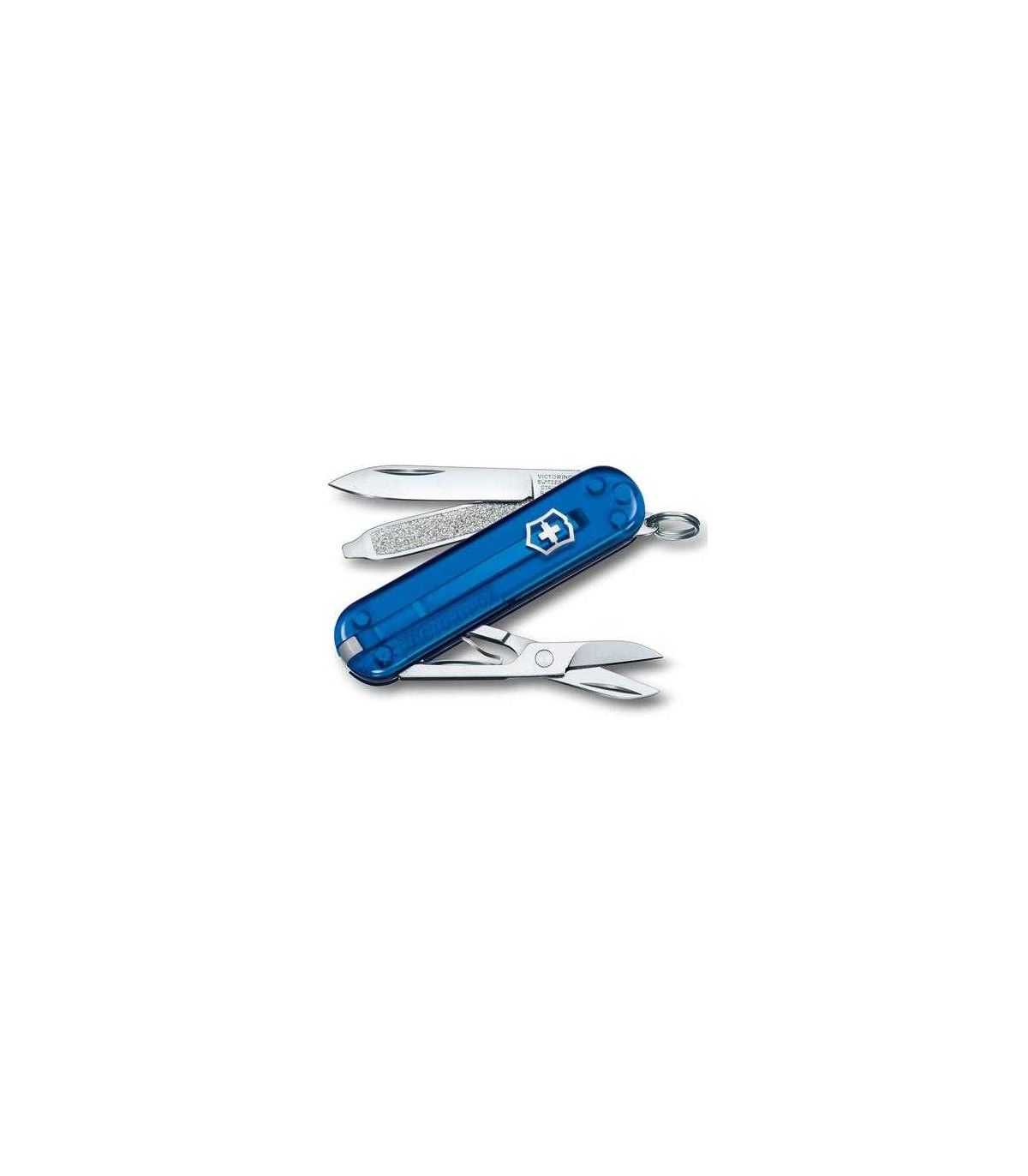 Navaja multiusos "CLASSIC SD DEEP OCEAN" VICTORINOX 06223.T2G