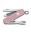 NAVAJA MULTIUSOS "CLASSIC SD ALOX COTTON CANDY" VICTORINOX 0.6221.252G