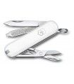 Navaja multiusos "CLASSIC SD FALLING SNOW" VICTORINOX 06223.7G