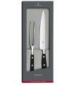 Juego de cuchillos FORJADOS para trinchar "GRAND MAITRE" VICTORINOX 7.7243.2