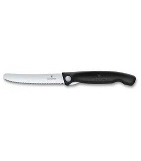 Cuchillo de MESA PLEGABLE SWISS CLASSIC VICTORINOX 6.7833.FB