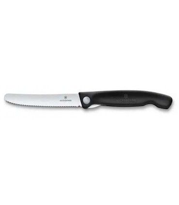 Cuchillo de MESA PLEGABLE SWISS CLASSIC VICTORINOX 6.7833.FB