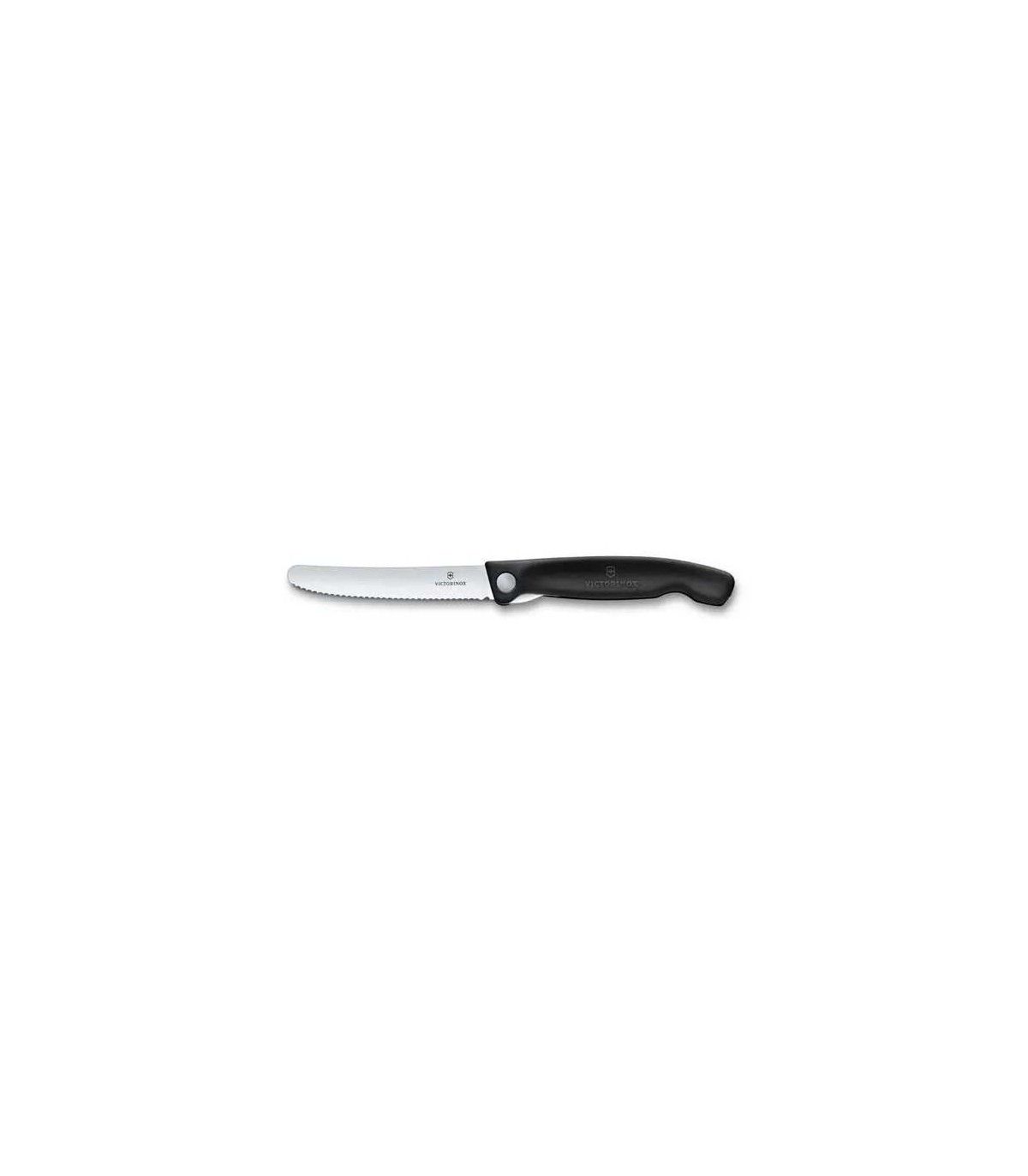 Cuchillo de MESA PLEGABLE SWISS CLASSIC VICTORINOX 6.7833.FB
