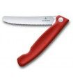 Cuchillo de MESA PLEGABLE SWISS CLASSIC VICTORINOX 6.7831.FC1