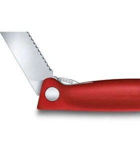 Cuchillo de MESA PLEGABLE SWISS CLASSIC VICTORINOX 6.7831.FB