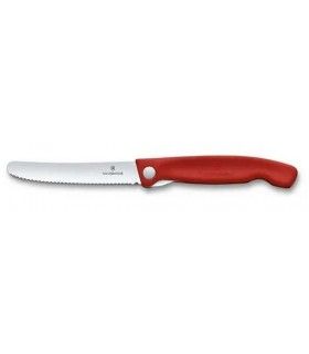 Cuchillo de MESA PLEGABLE SWISS CLASSIC VICTORINOX 6.7831.FB