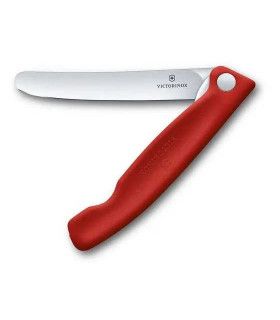 Cuchillo de MESA PLEGABLE SWISS CLASSIC VICTORINOX 6.7831.FB