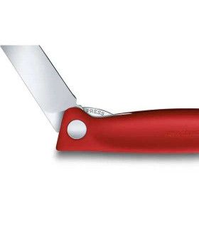 Cuchillo de MESA PLEGABLE SWISS CLASSIC VICTORINOX 6.7831.FB