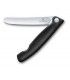 Cuchillo de MESA PLEGABLE SWISS CLASSIC VICTORINOX 6.7833.FB