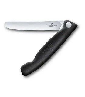 Cuchillo de MESA PLEGABLE SWISS CLASSIC VICTORINOX 6.7833.FB