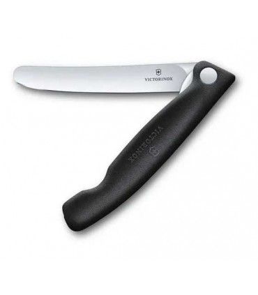 Cuchillo de MESA PLEGABLE SWISS CLASSIC VICTORINOX 6.7833.FB