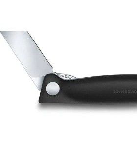 Cuchillo de MESA PLEGABLE SWISS CLASSIC VICTORINOX 6.7833.FB