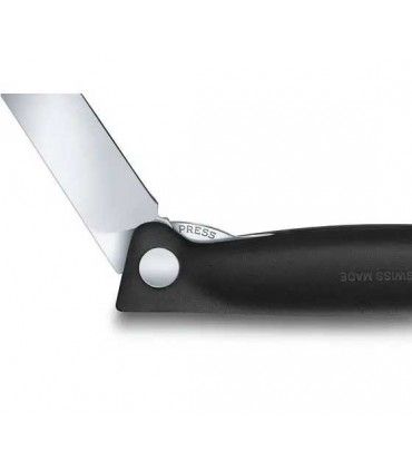 Cuchillo de MESA PLEGABLE SWISS CLASSIC VICTORINOX 6.7833.FB