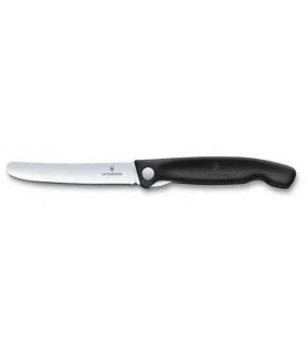 Cuchillo de MESA PLEGABLE SWISS CLASSIC VICTORINOX 6.7833.FB