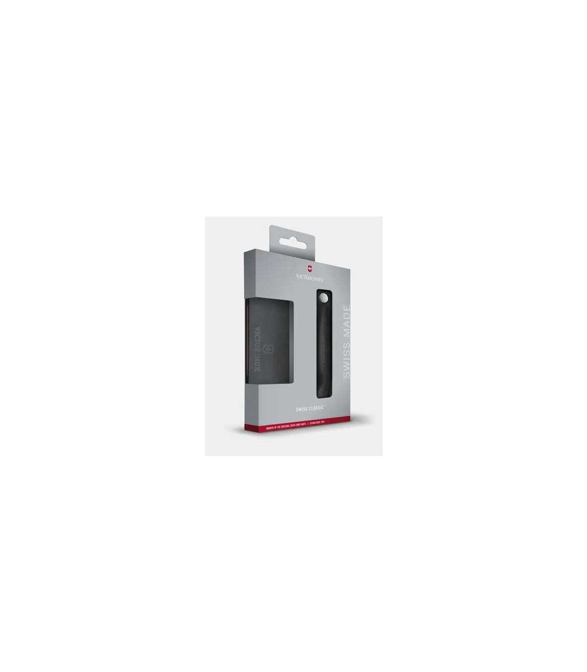 JUEGO DE PARA VERDURA PLEGABLE SWISS CLASSIC VICTORINOX 6.7191.F3