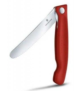 JUEGO DE PARA VERDURA PLEGABLE SWISS CLASSIC VICTORINOX 6.7191.F3