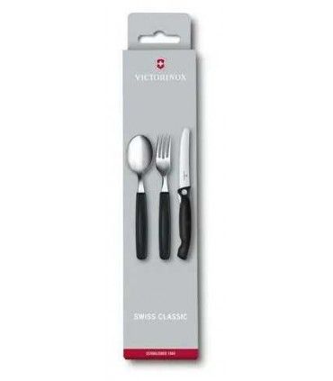 JUEGO DE CUBIERTOS SWISS CLASSIC VICTORINOX 6.7192.F3