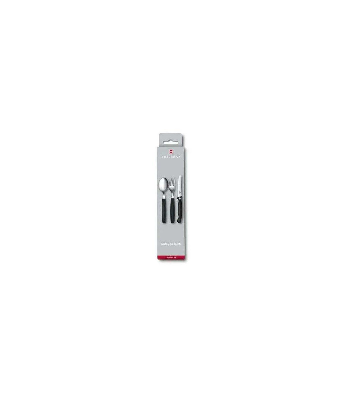 JUEGO DE CUBIERTOS SWISS CLASSIC VICTORINOX 6.7192.F3