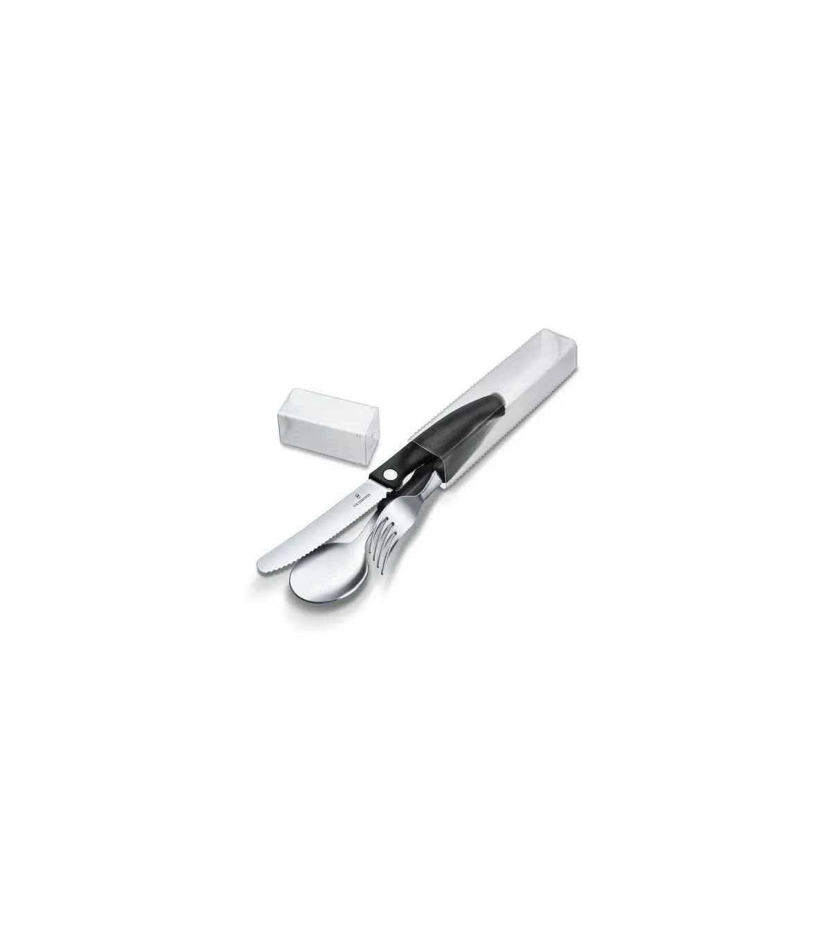 JUEGO DE CUBIERTOS SWISS CLASSIC VICTORINOX 6.7192.F3