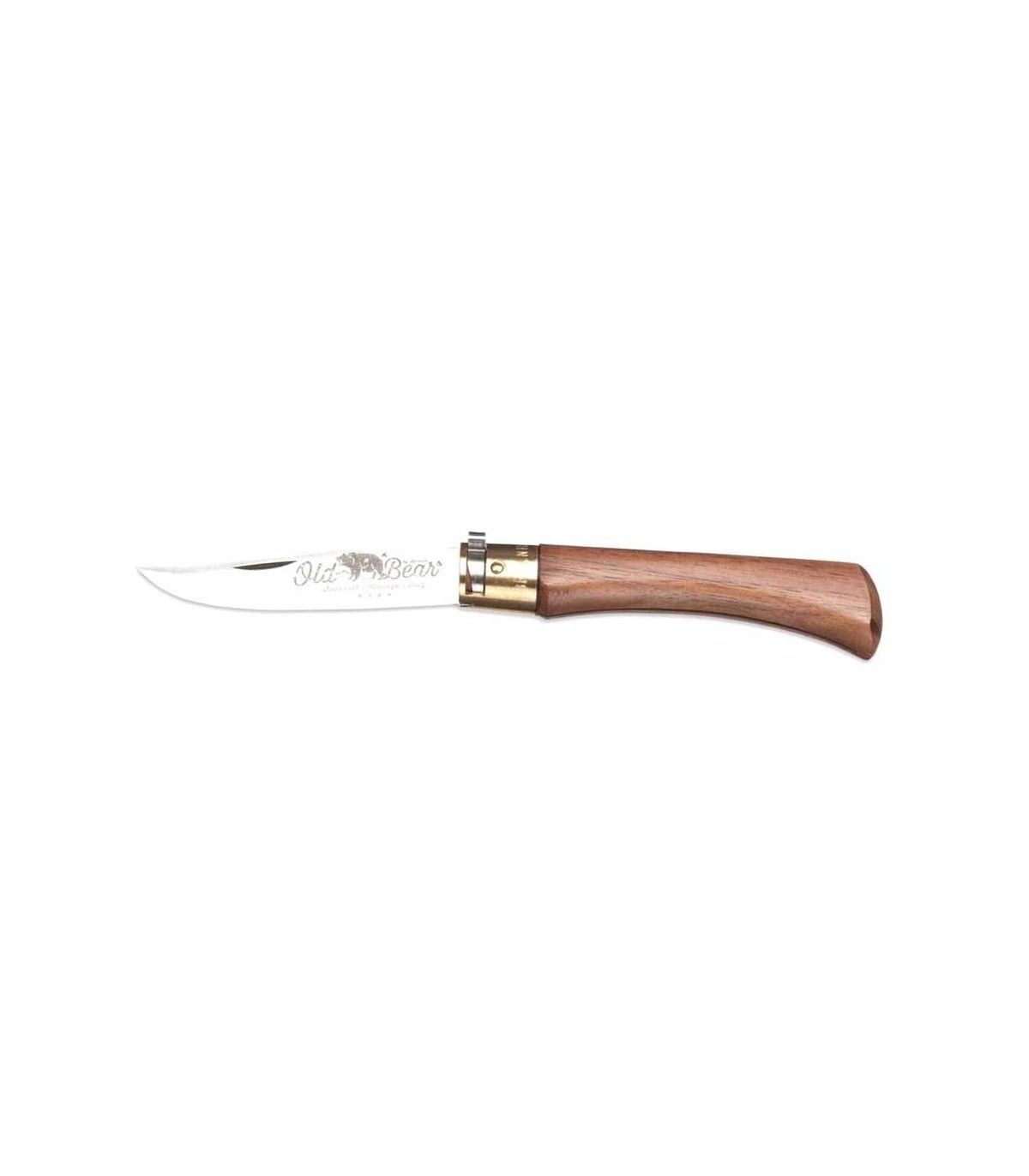 NAVAJA CAMPERA "OLD BEAR" ANTONINI 17015