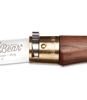 NAVAJA CAMPERA "OLD BEAR" ANTONINI 17015
