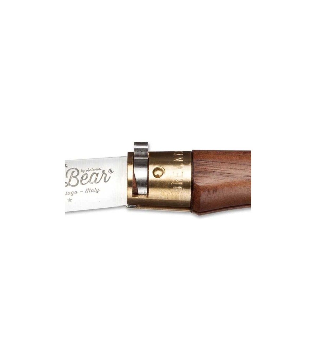NAVAJA CAMPERA "OLD BEAR" ANTONINI 17015
