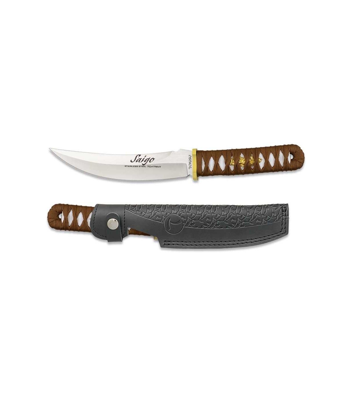 CUCHILLO  JAPONÉS "SAYGO"  TOKISU 32553