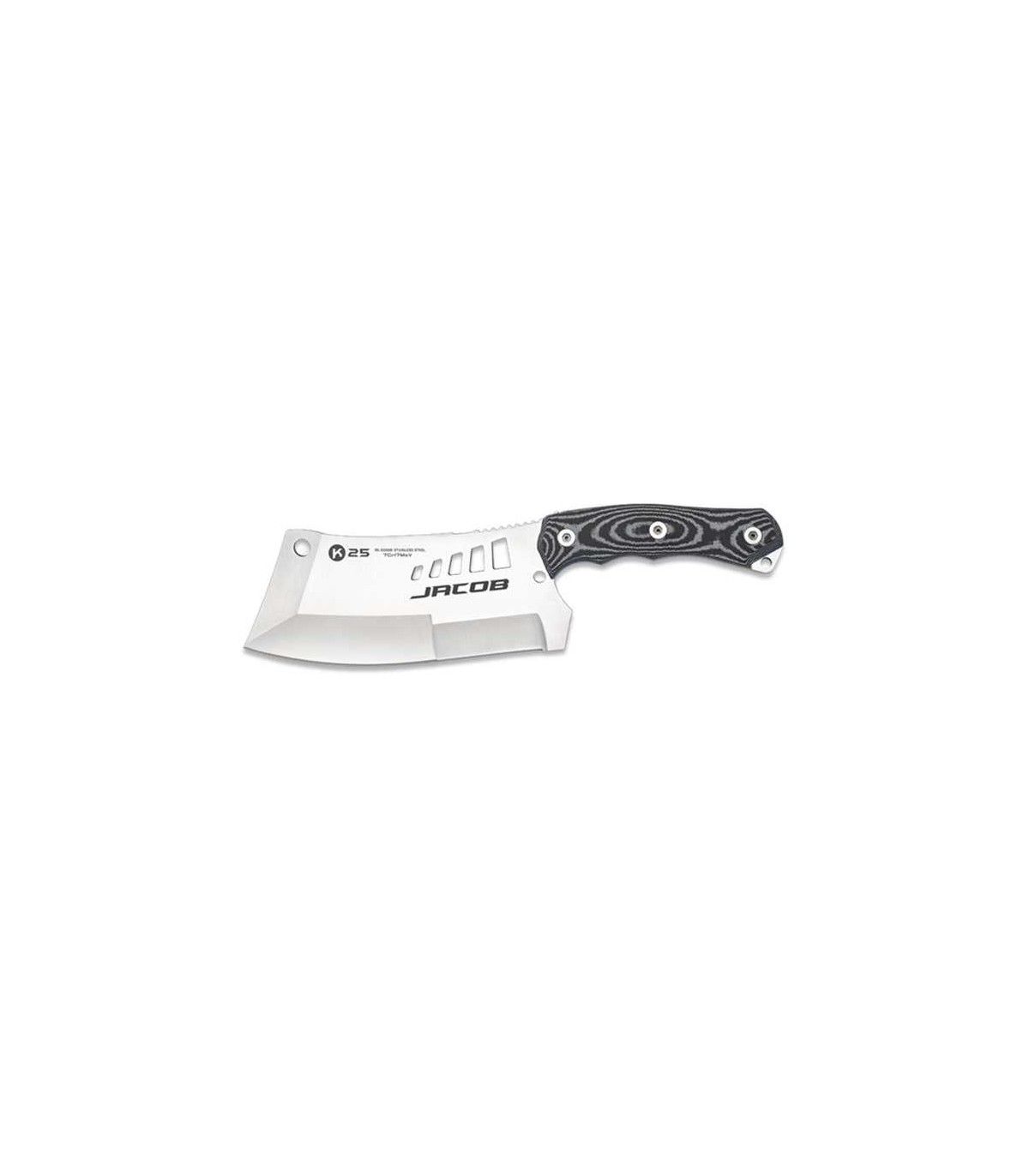 MACHETA TÁCTICA "JACOB" K-25 32559