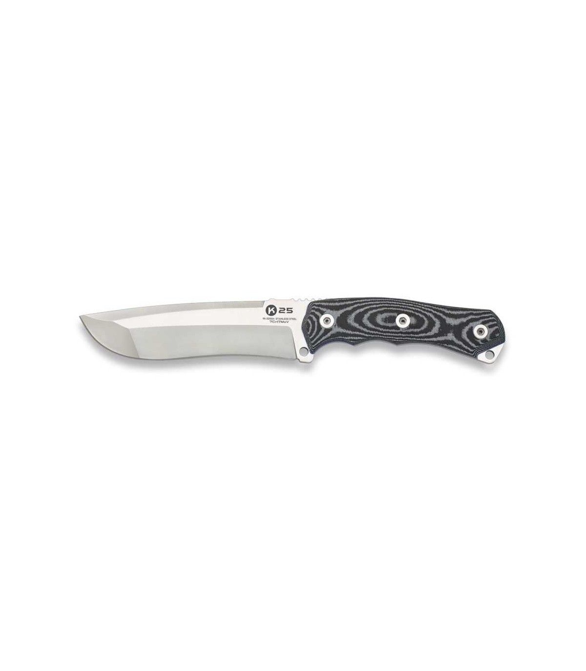 Cuchillo TÁCTICO "JACOB" K-25 32554