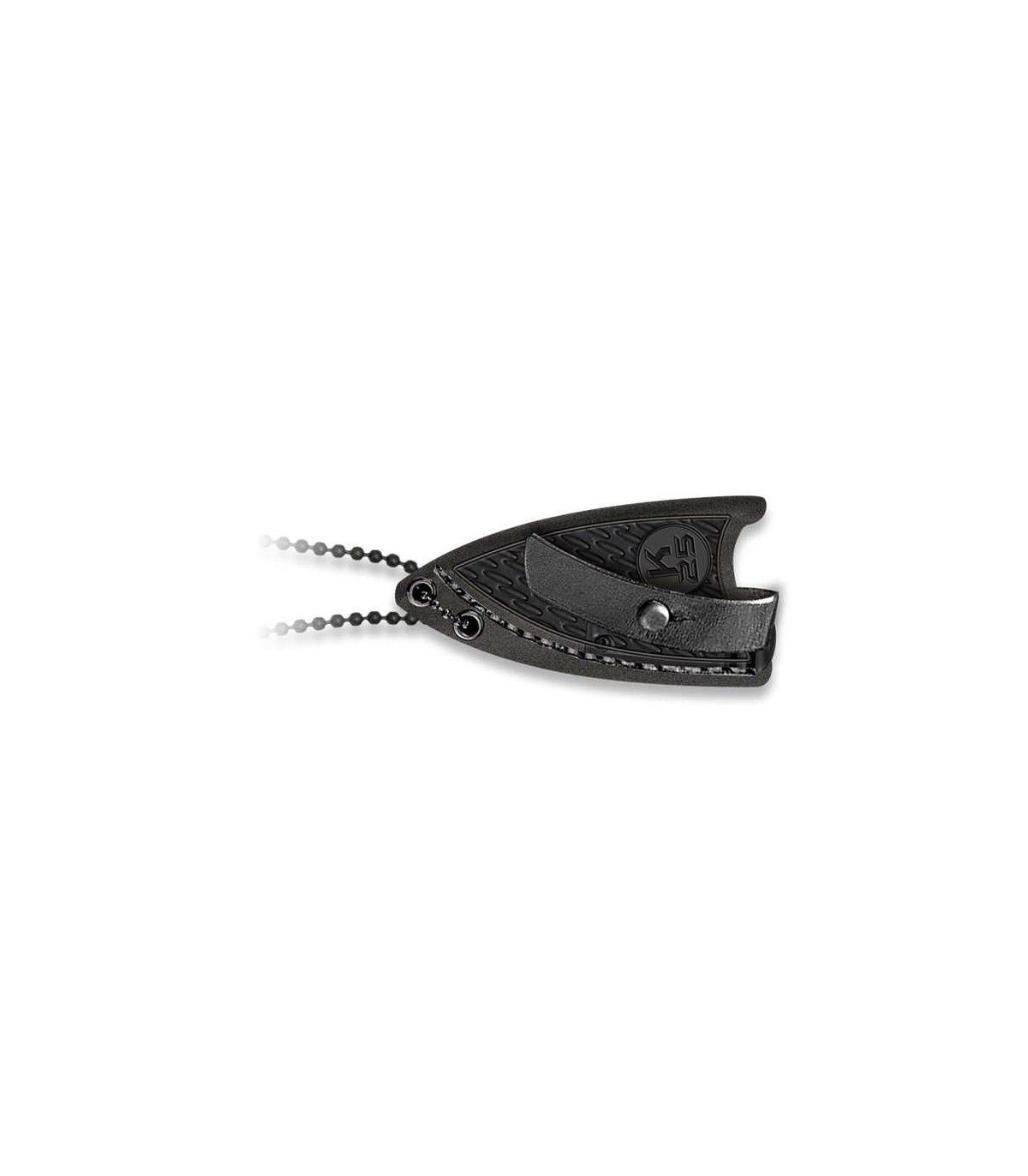 CUCHILLO TÁCTICO COLGANTE "JACOB" K-25 32561