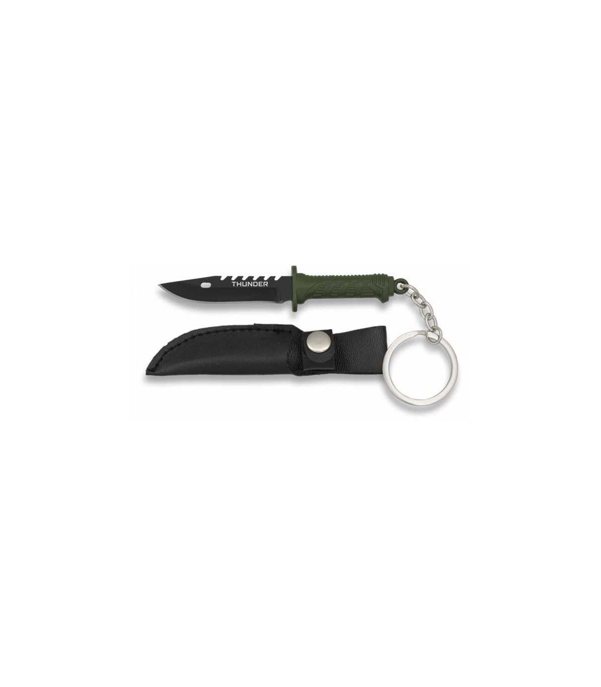 BLISTER DE CUCHILLOS  LLAVERO MARTINEZ ALBAINOX 32368